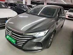 2022 Changan Eado PLUS 1.6L GDI CVT Luxury — фото 2