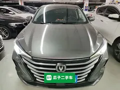 2022 Changan Eado PLUS 1.6L GDI CVT Luxury — фото 3