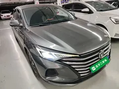 2022 Changan Eado PLUS 1.6L GDI CVT Luxury — фото 4