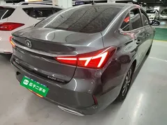 2022 Changan Eado PLUS 1.6L GDI CVT Luxury — фото 7