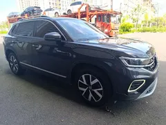 2022 Volkswagen Tayron 280TSI 2WD Luxury, чёрный — фото 3