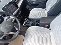 2022 Volkswagen Tayron 280TSI 2WD Luxury, чёрный — фото 10