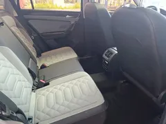 2022 Volkswagen Tayron 280TSI 2WD Luxury, чёрный — фото 20