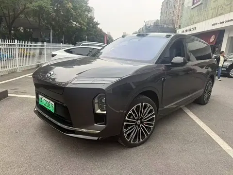 2026 Nio ES8 6-seat Executive Signature