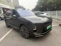 2026 Nio ES8 6-seat Executive Signature, чёрный — фото 2
