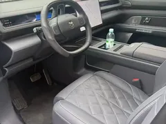 2026 Nio ES8 6-seat Executive Signature, чёрный — фото 6