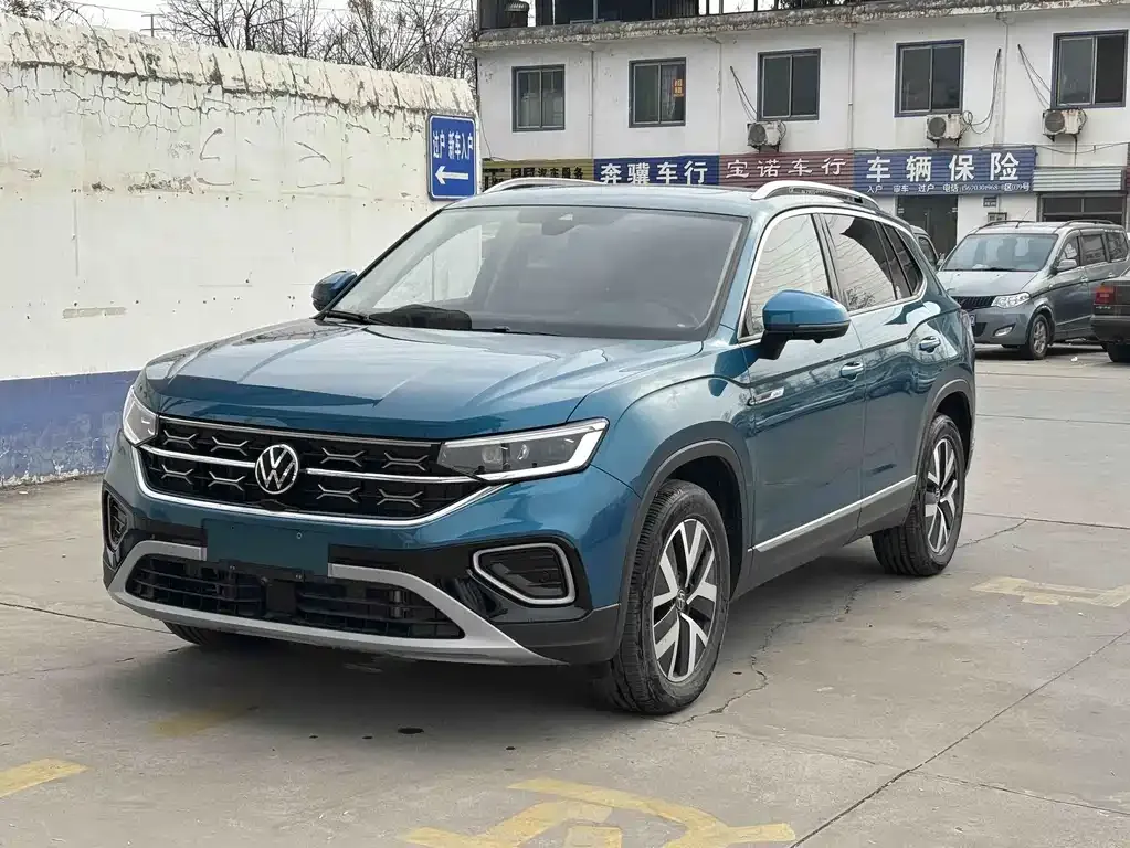 2023 Volkswagen Tayron 280TSI 2WD Luxury Plus Advanced