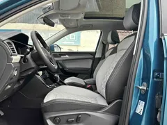 2023 Volkswagen Tayron 280TSI 2WD Luxury Plus Advanced, синий — фото 6