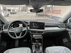 2023 Volkswagen Tayron 280TSI 2WD Luxury Plus Advanced, синий — фото 7