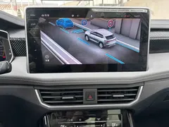 2023 Volkswagen Tayron 280TSI 2WD Luxury Plus Advanced, синий — фото 11