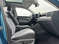 2023 Volkswagen Tayron 280TSI 2WD Luxury Plus Advanced, синий — фото 13