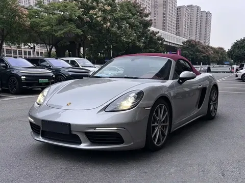 2020 Porsche 718 Boxster 2.0T