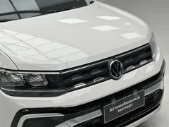 2022 Volkswagen T-Cross 1.5L AT Fashion, белый — фото 5