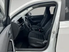 2022 Volkswagen T-Cross 1.5L AT Fashion, белый — фото 6