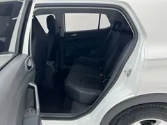 2022 Volkswagen T-Cross 1.5L AT Fashion, белый — фото 8