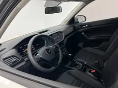 2022 Volkswagen T-Cross 1.5L AT Fashion, белый — фото 11