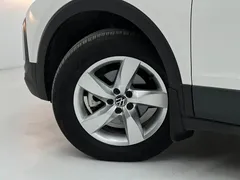 2022 Volkswagen T-Cross 1.5L AT Fashion, белый — фото 23