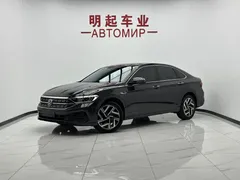 2023 Volkswagen Sagitar 280TSI DSG Lite, чёрный — фото 1