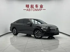 2023 Volkswagen Sagitar 280TSI DSG Lite, чёрный — фото 2