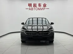 2023 Volkswagen Sagitar 280TSI DSG Lite, чёрный — фото 3