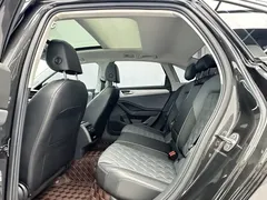 2023 Volkswagen Sagitar 280TSI DSG Lite, чёрный — фото 5