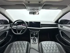 2023 Volkswagen Sagitar 280TSI DSG Lite, чёрный — фото 6