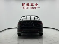 2023 Volkswagen Sagitar 280TSI DSG Lite, чёрный — фото 9