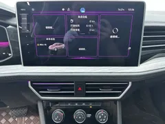 2023 Volkswagen Sagitar 280TSI DSG Lite, чёрный — фото 17