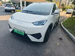 2025 BYD Seagull 305km Vitality, белый — фото 1
