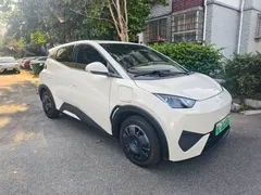 2025 BYD Seagull 305km Vitality, белый — фото 3