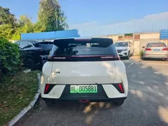 2025 BYD Seagull 305km Vitality, белый — фото 4