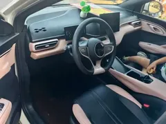 2025 BYD Seagull 305km Vitality, белый — фото 7