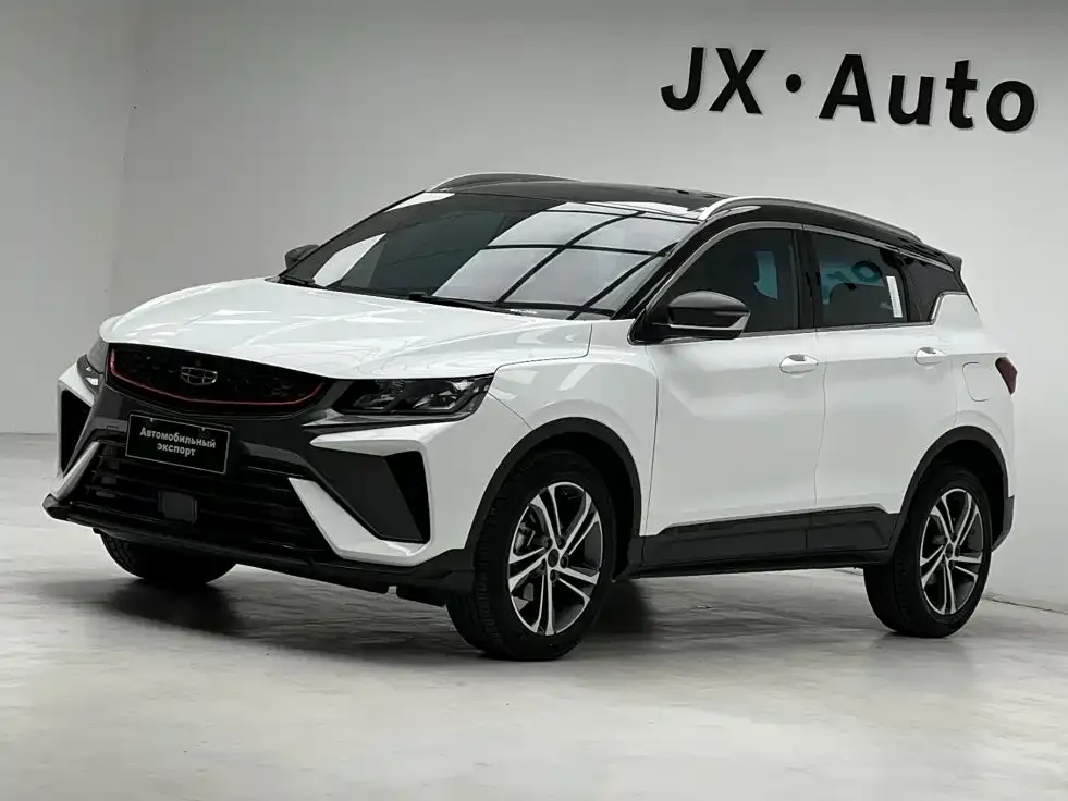 2021 Geely Coolray 1.4T DCT Diamond