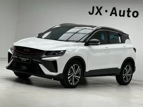 2021 Geely Coolray 1.4T DCT Diamond