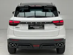 2021 Geely Coolray 1.4T DCT Diamond, белый — фото 7