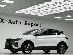 2021 Geely Coolray 1.4T DCT Diamond, белый — фото 9