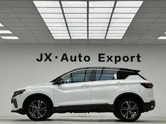 2021 Geely Coolray 1.4T DCT Diamond, белый — фото 10