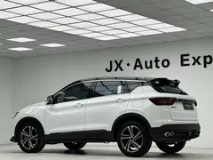 2021 Geely Coolray 1.4T DCT Diamond, белый — фото 11