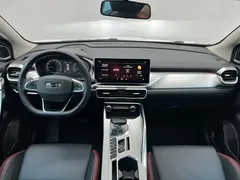 2021 Geely Coolray 1.4T DCT Diamond, белый — фото 17