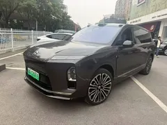 2026 Nio ES8 6-seat Executive Signature, чёрный — фото 2