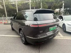 2026 Nio ES8 6-seat Executive Signature, чёрный — фото 8