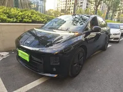 2025 Li Auto i6 2WD Standard, чёрный — фото 1