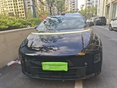 2025 Li Auto i6 2WD Standard, чёрный — фото 3