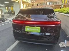 2025 Li Auto i6 2WD Standard, чёрный — фото 4