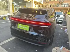 2025 Li Auto i6 2WD Standard, чёрный — фото 5