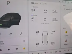 2025 Li Auto i6 2WD Standard, чёрный — фото 8