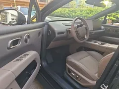 2025 Li Auto i6 2WD Standard, чёрный — фото 12