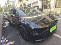 2025 Li Auto i6 2WD Standard, чёрный — фото 22