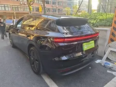 2025 Li Auto i6 2WD Standard, чёрный — фото 23