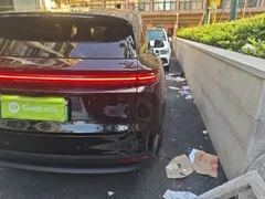2025 Li Auto i6 2WD Standard, чёрный — фото 24
